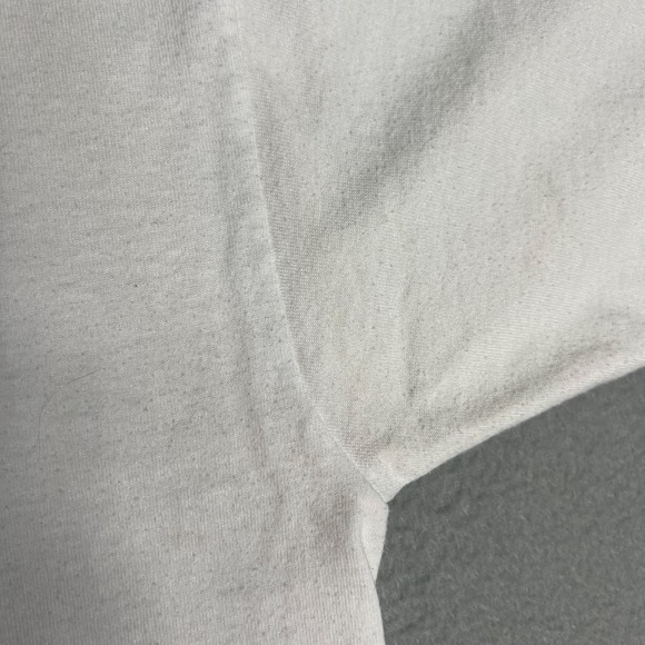 VTG Horse Head Graphic T Shirt Fits M 1990s Jerzees Western Cowboy Riding USA - Picture 9 of 12